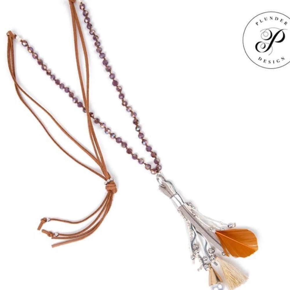 New plunder necklace